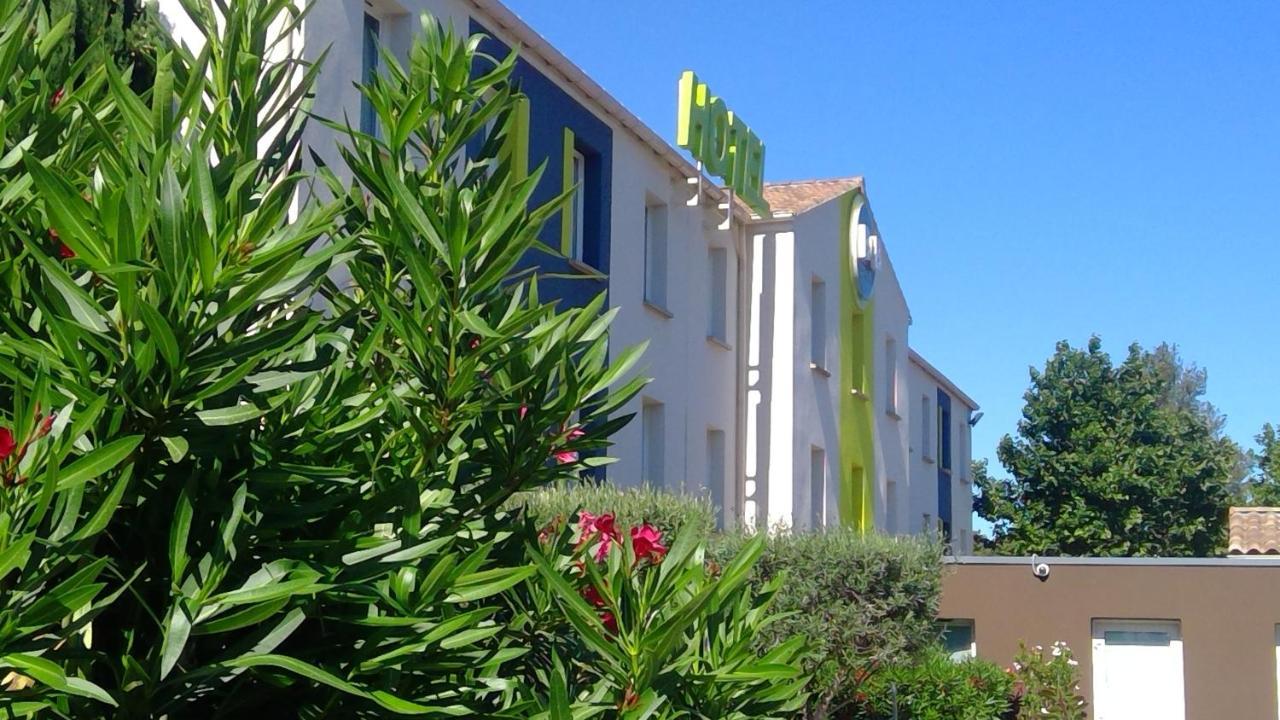 B&B Hotel Toulon Ollioules Eksteriør billede