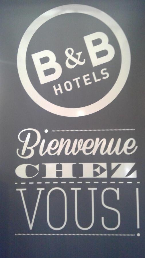 B&B Hotel Toulon Ollioules Eksteriør billede