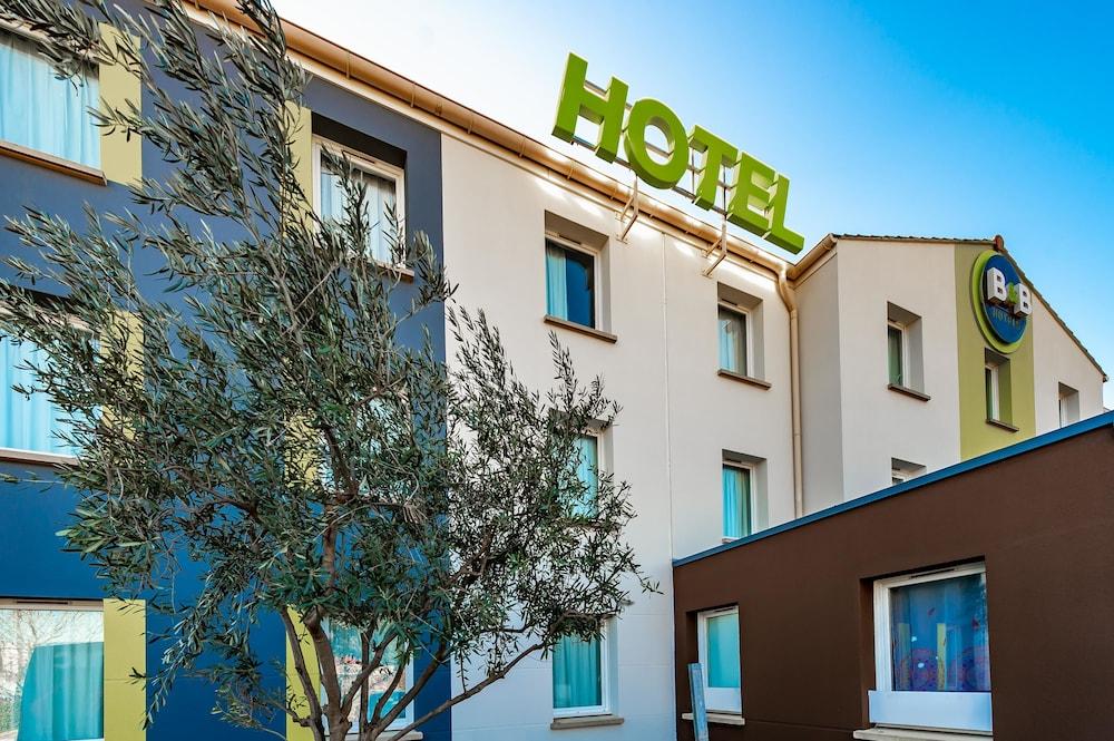 B&B Hotel Toulon Ollioules Eksteriør billede