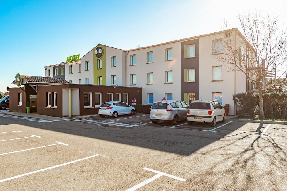 B&B Hotel Toulon Ollioules Eksteriør billede