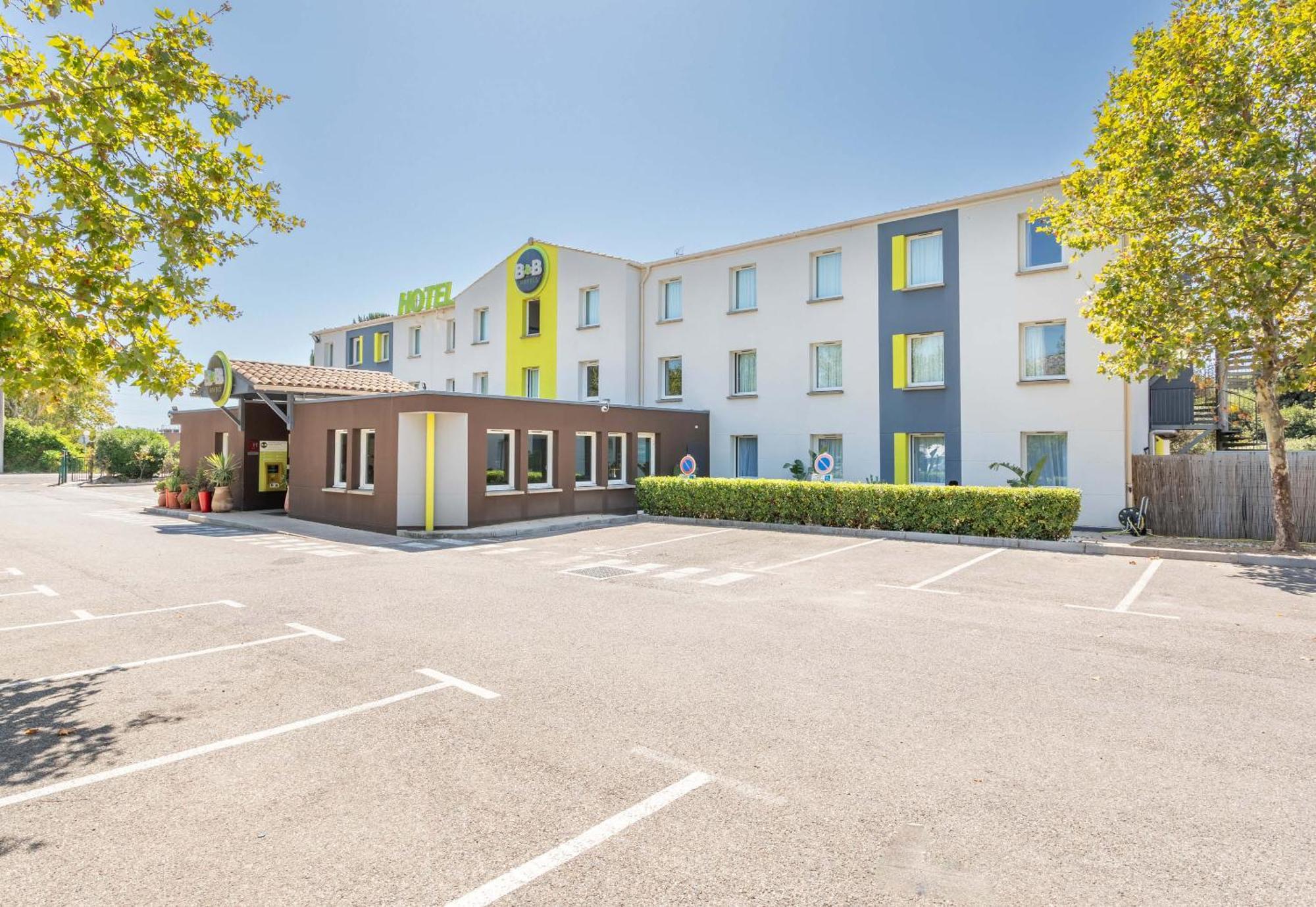B&B Hotel Toulon Ollioules Eksteriør billede