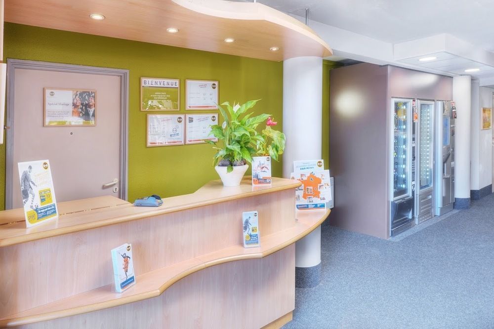B&B Hotel Toulon Ollioules Eksteriør billede