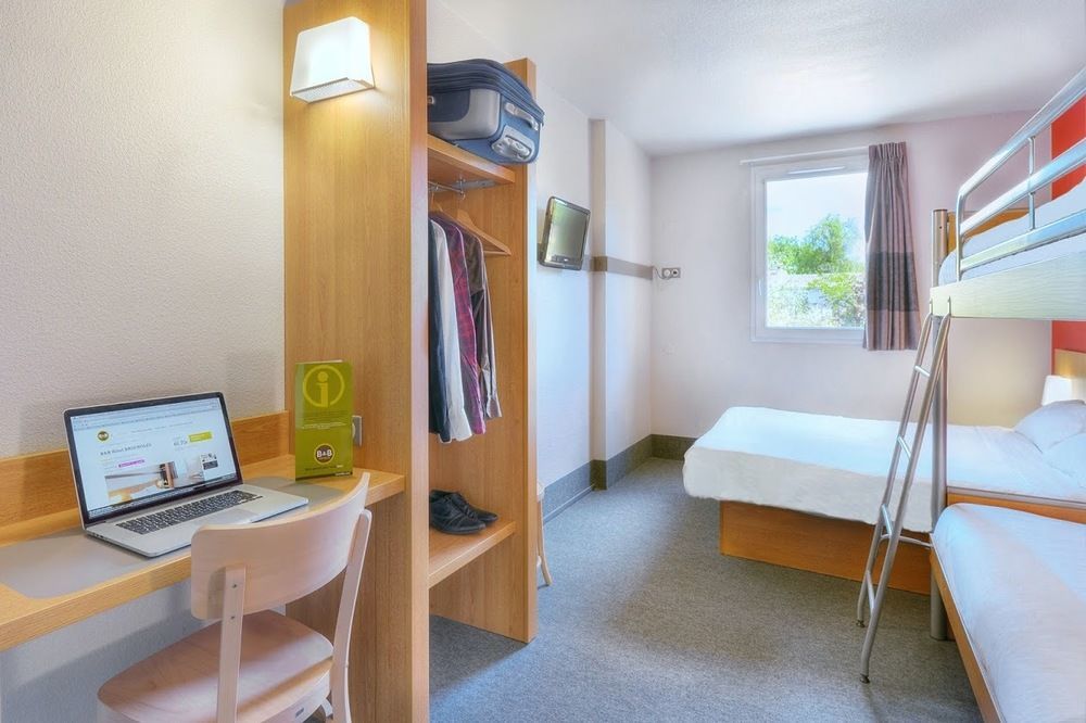 B&B Hotel Toulon Ollioules Eksteriør billede