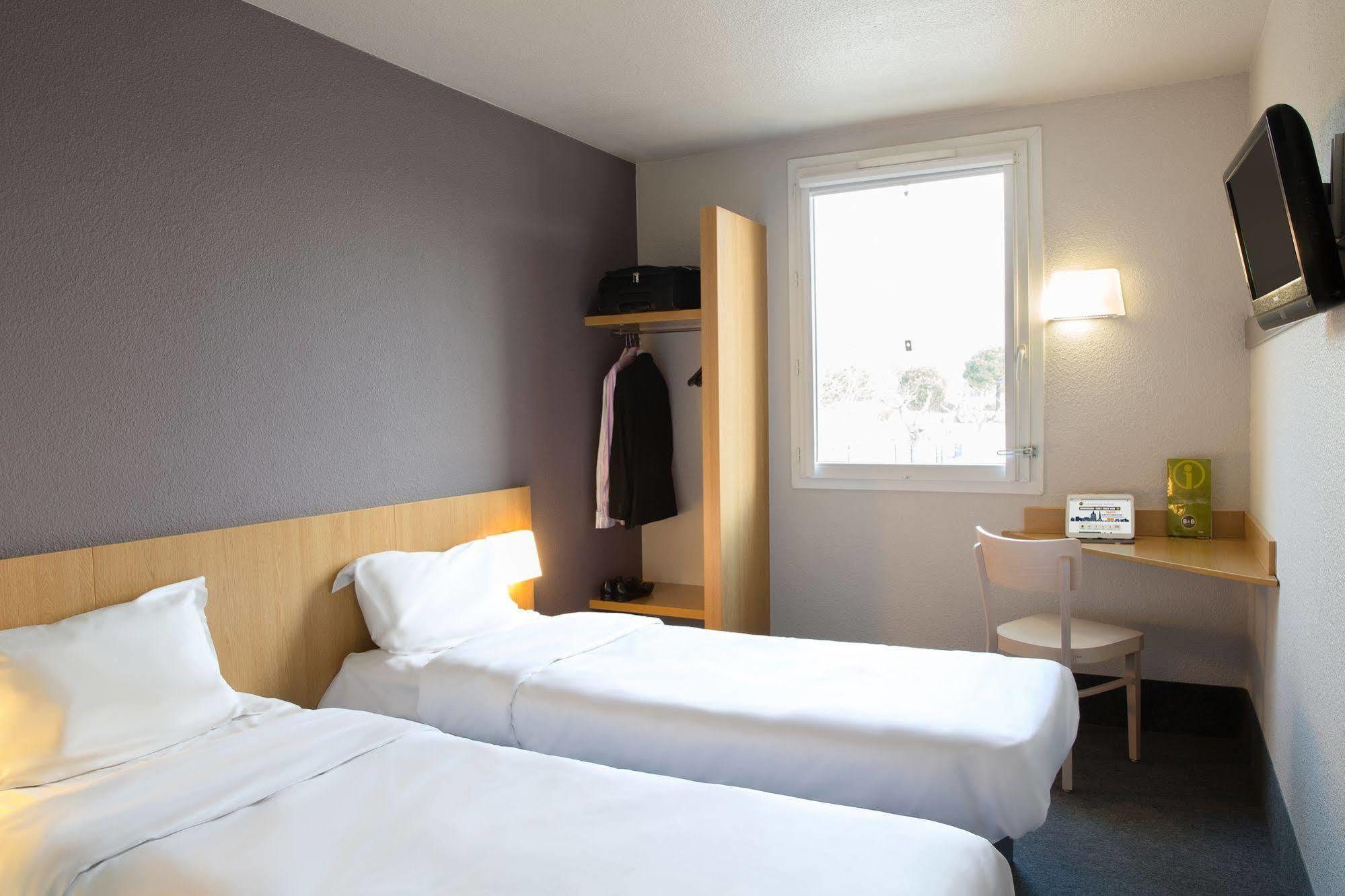 B&B Hotel Toulon Ollioules Eksteriør billede