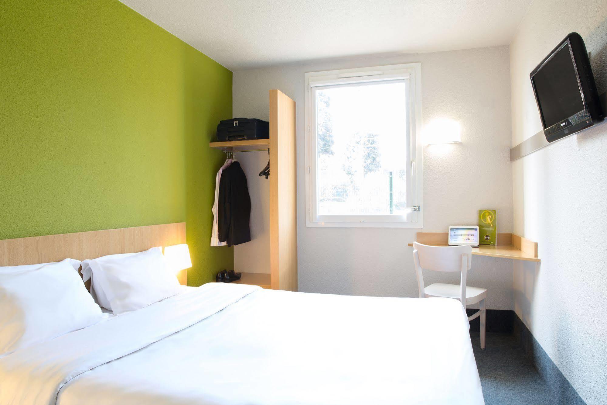 B&B Hotel Toulon Ollioules Eksteriør billede