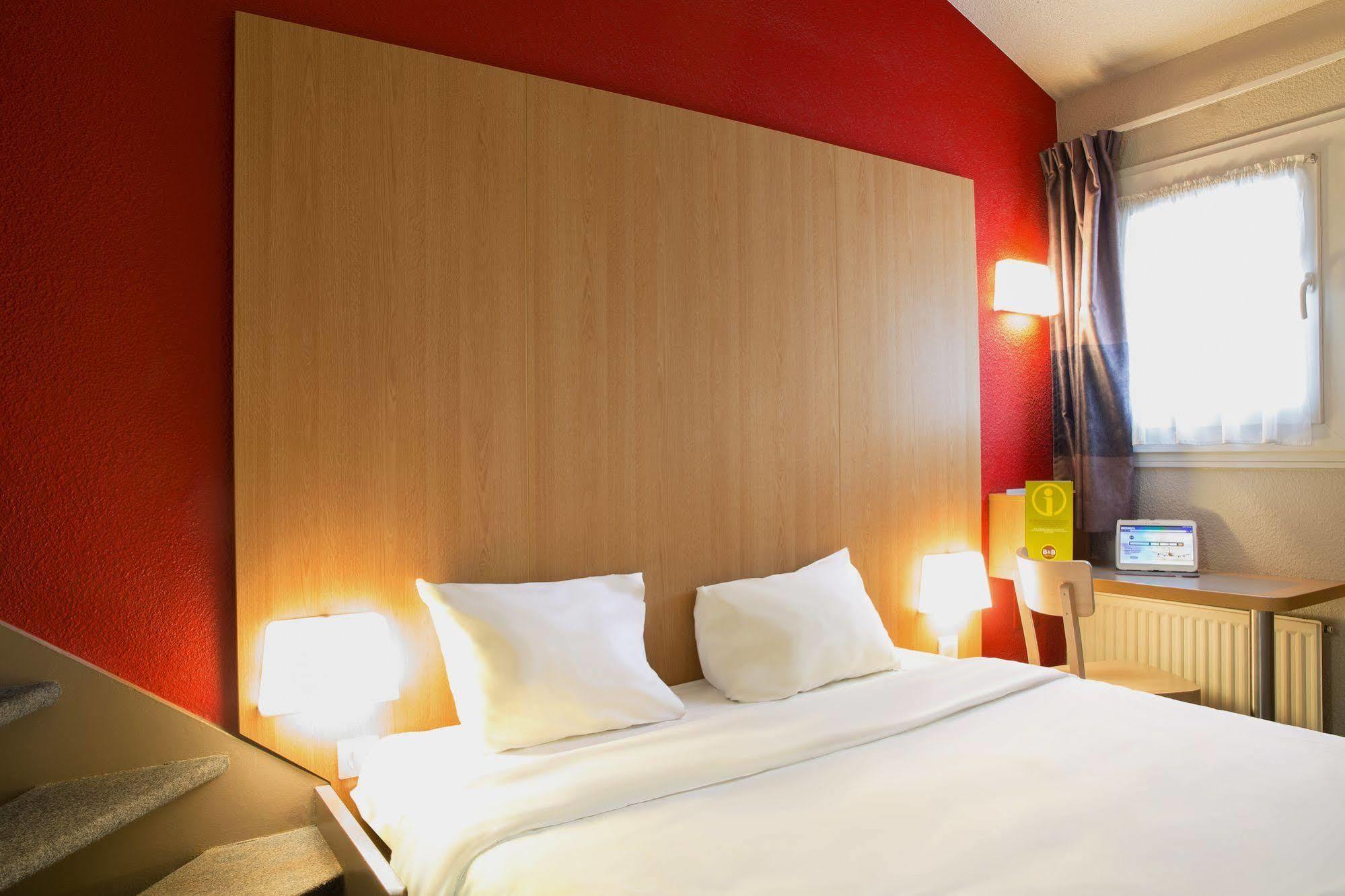 B&B Hotel Toulon Ollioules Eksteriør billede