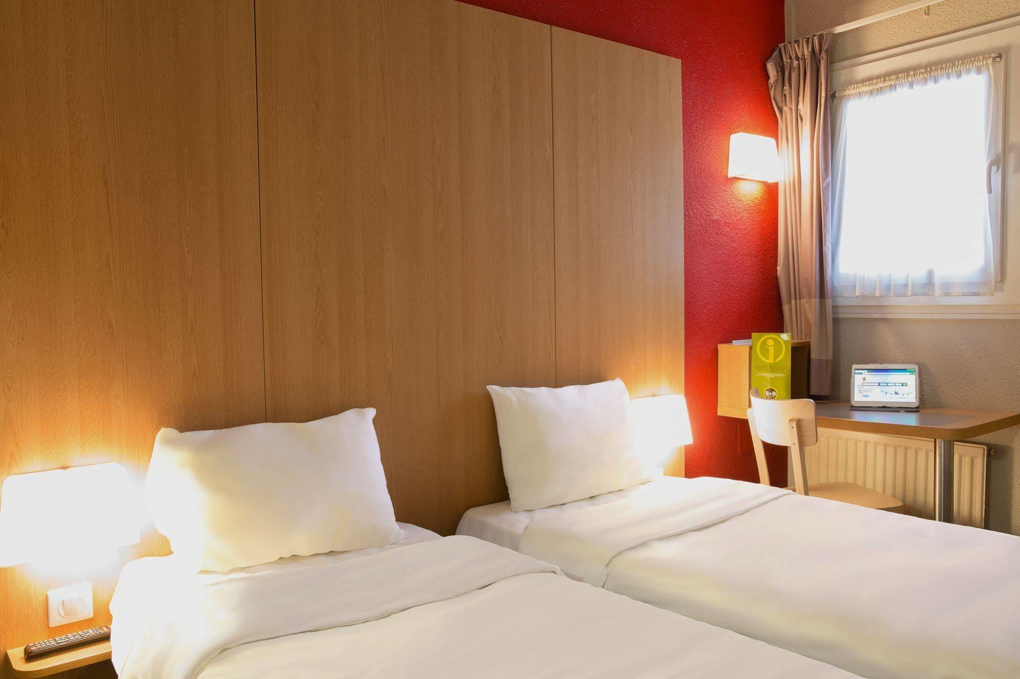 B&B Hotel Toulon Ollioules Eksteriør billede