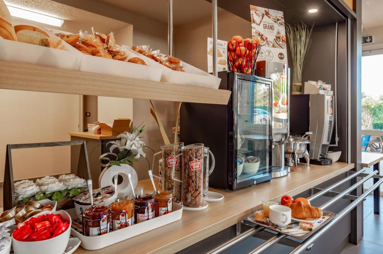 B&B Hotel Toulon Ollioules Eksteriør billede