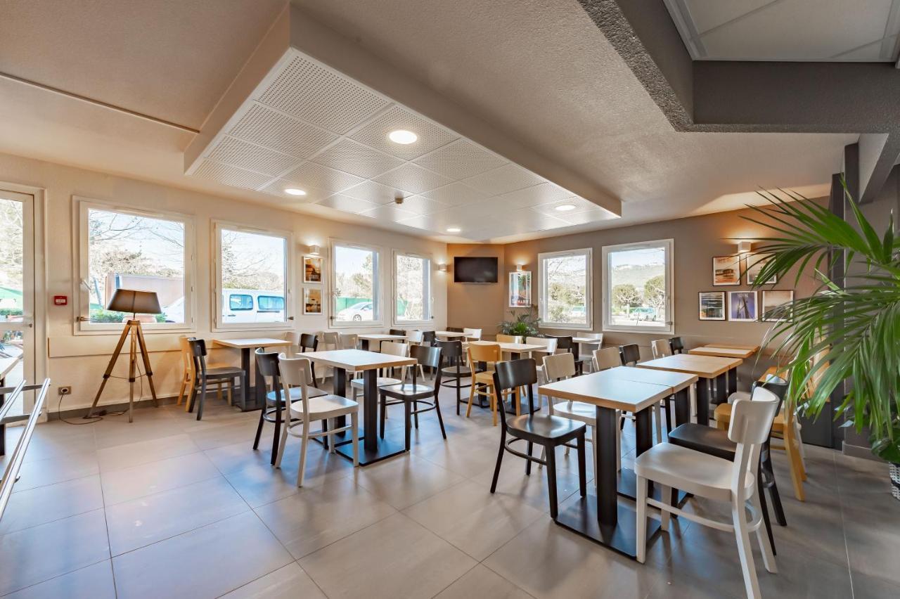 B&B Hotel Toulon Ollioules Eksteriør billede