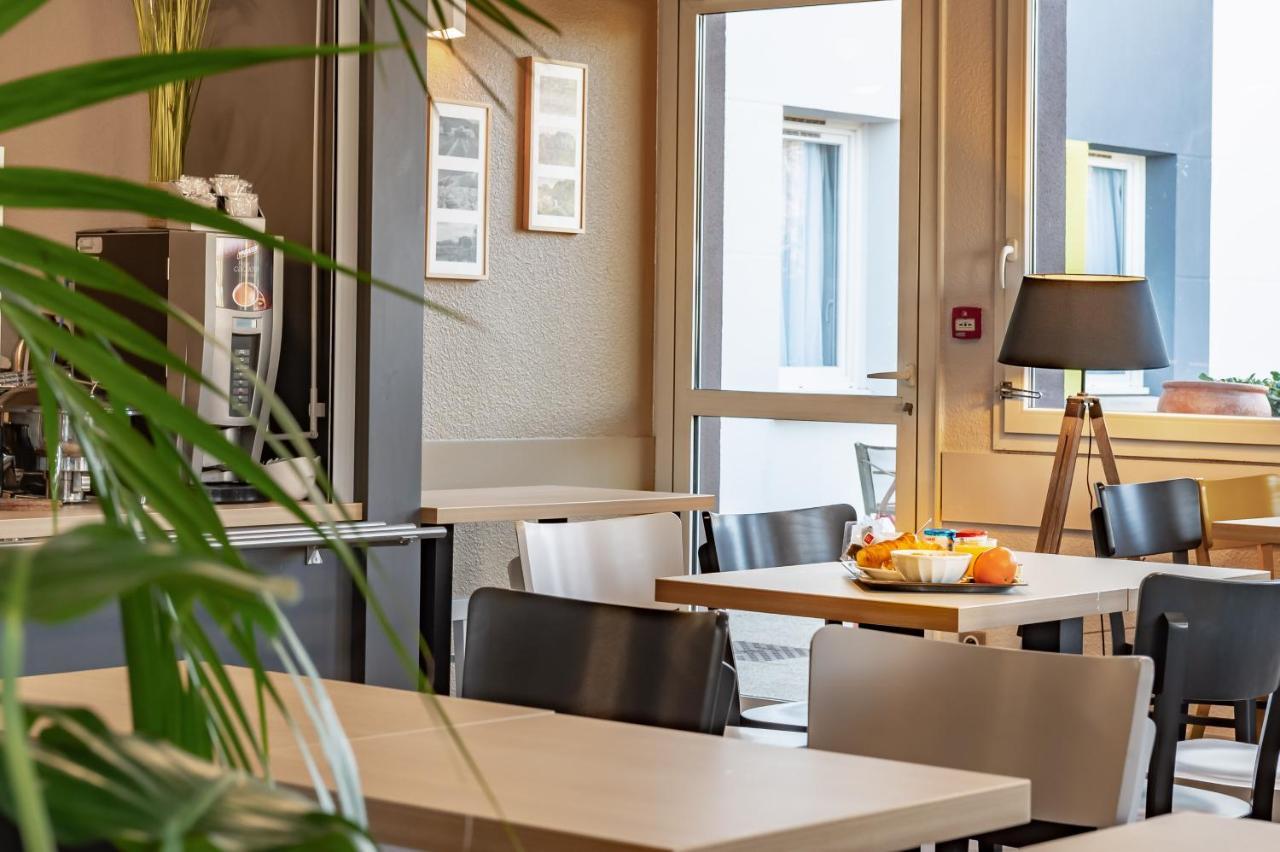B&B Hotel Toulon Ollioules Eksteriør billede
